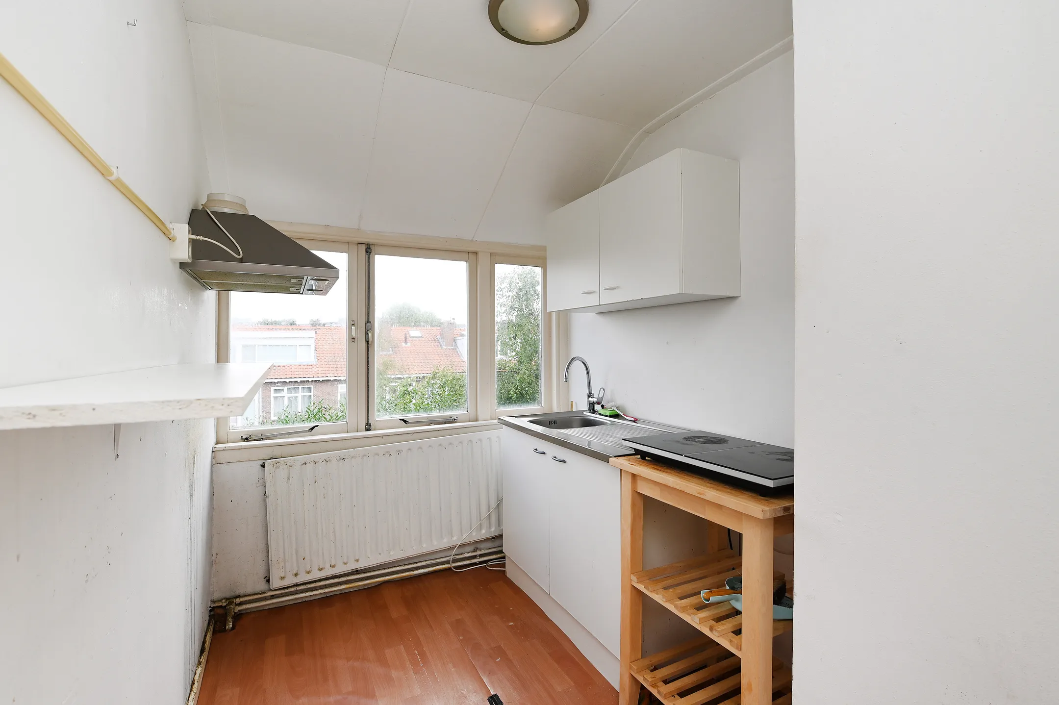 Badkamer huidige ruimte